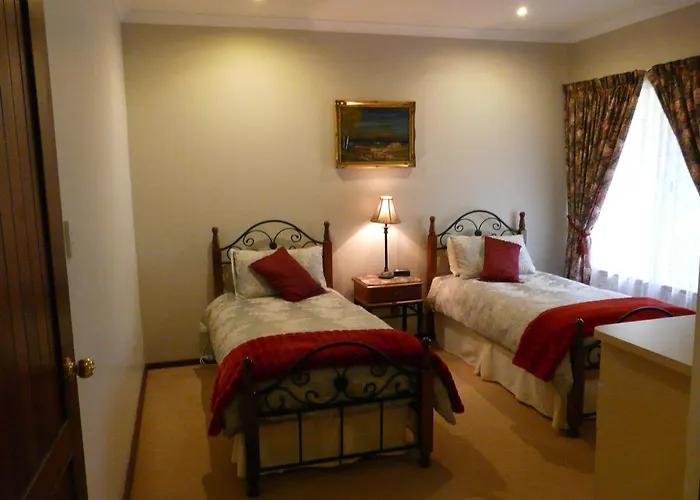 Country Charm Retreat B&B